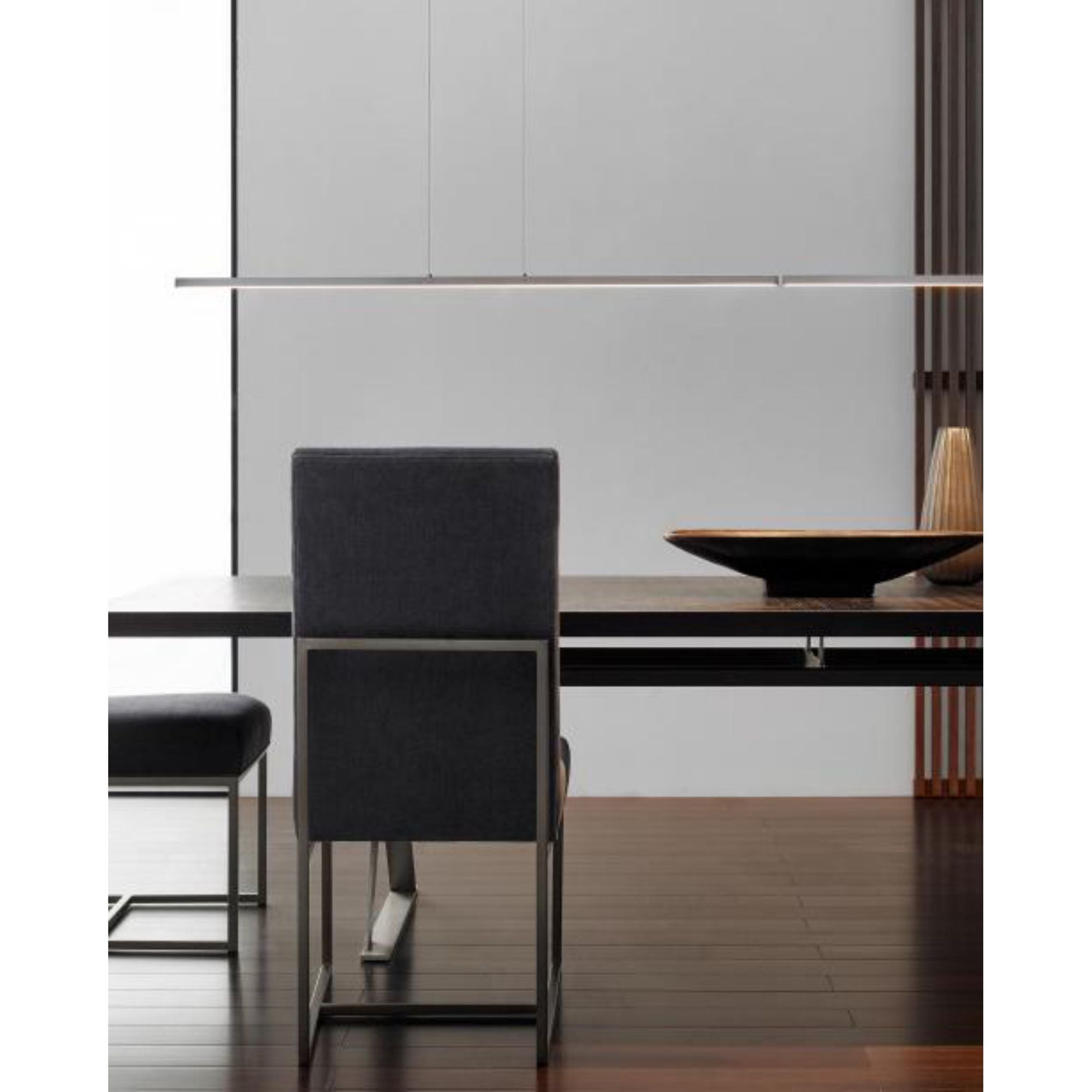 Essence Linear Suspension Linear Suspension 1-Light LED 3000K Aged Brass