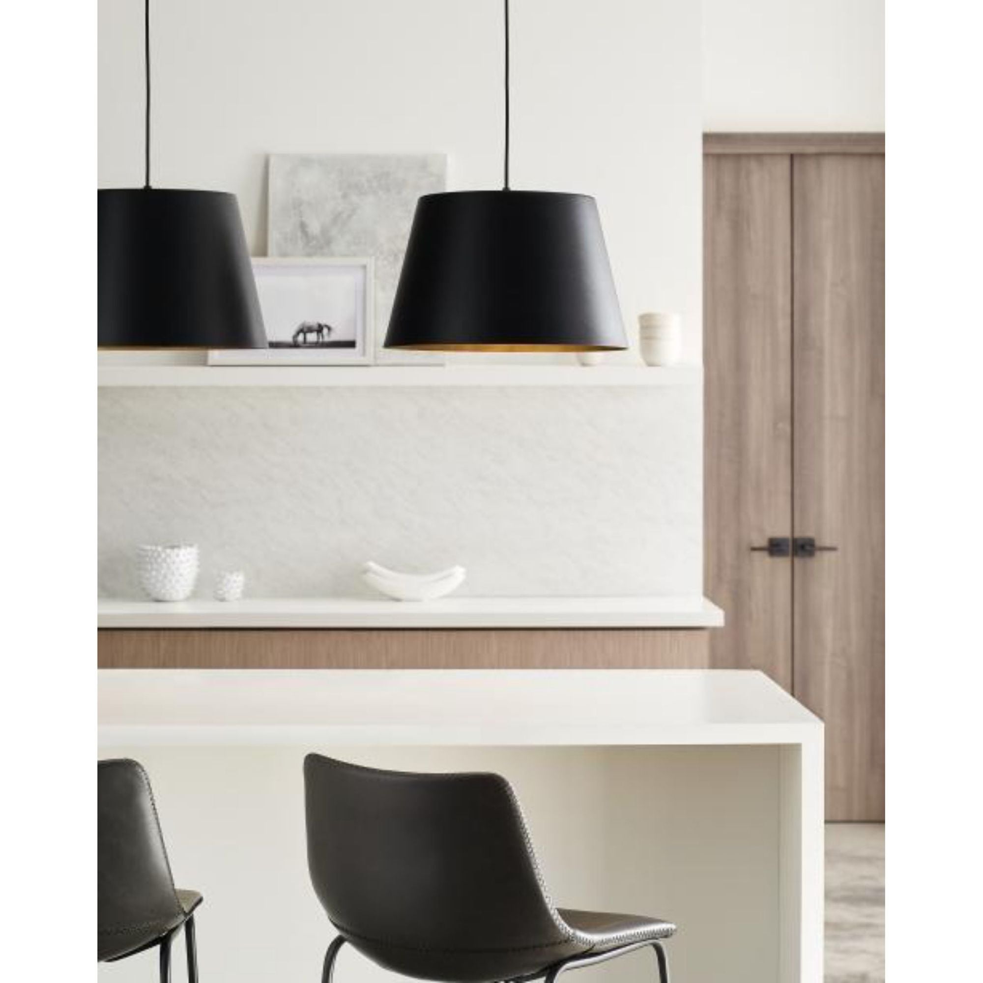 Henley Pendant Line-Voltage Pendants/Suspension 1-Light by Sean Lavin