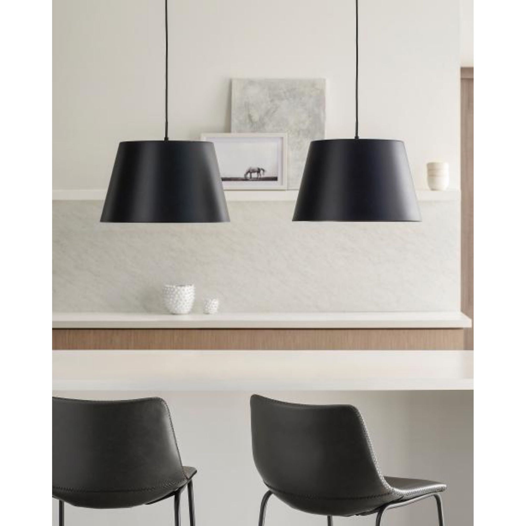 Henley Pendant Line-Voltage Pendants/Suspension 1-Light by Sean Lavin
