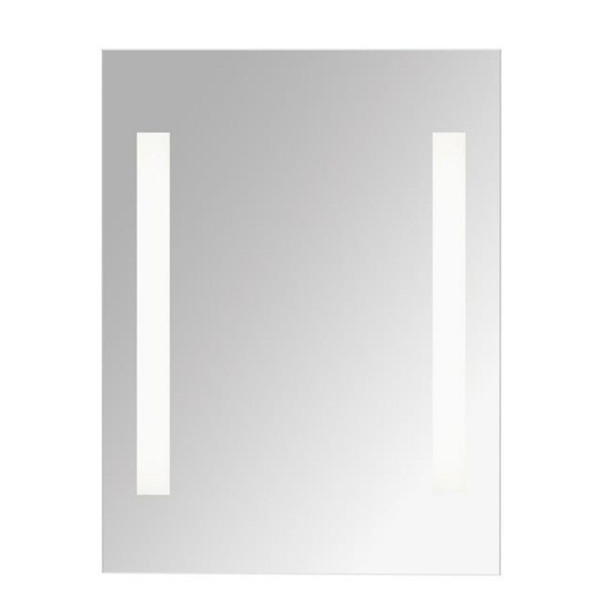 Reflection Mirror Bath Collection 1-Light LED 3000K by Sean Lavin