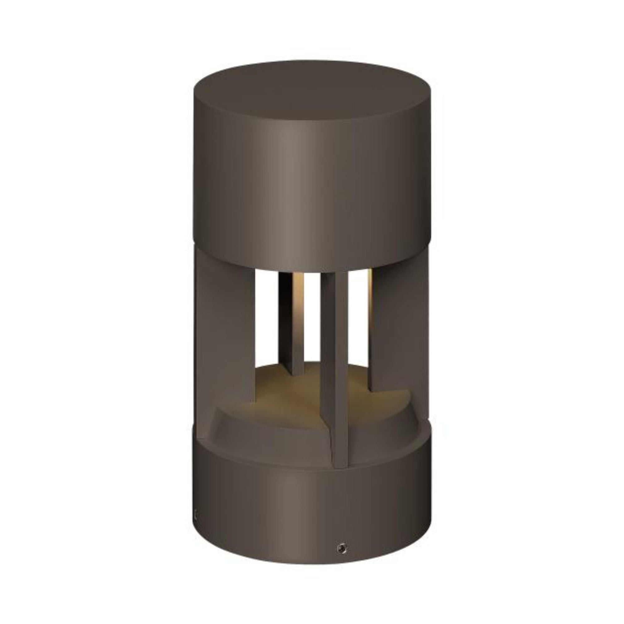 Turbo 12 Outdoor Path Outdoor 1-Light LED 2700K Bronze by Sean Lavin
