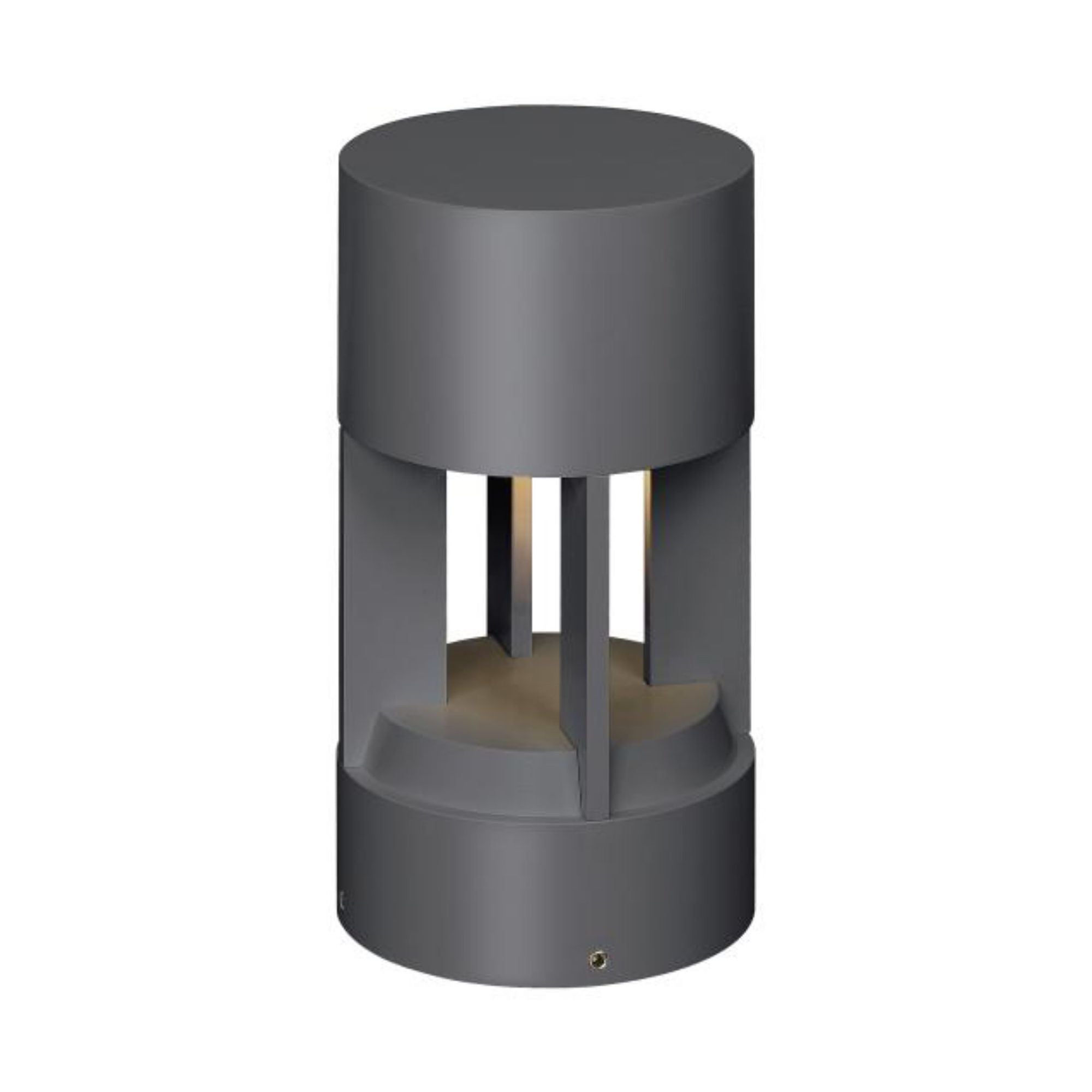 Turbo 12 Outdoor Path Outdoor 1-Light LED 2700K Black by Sean Lavin