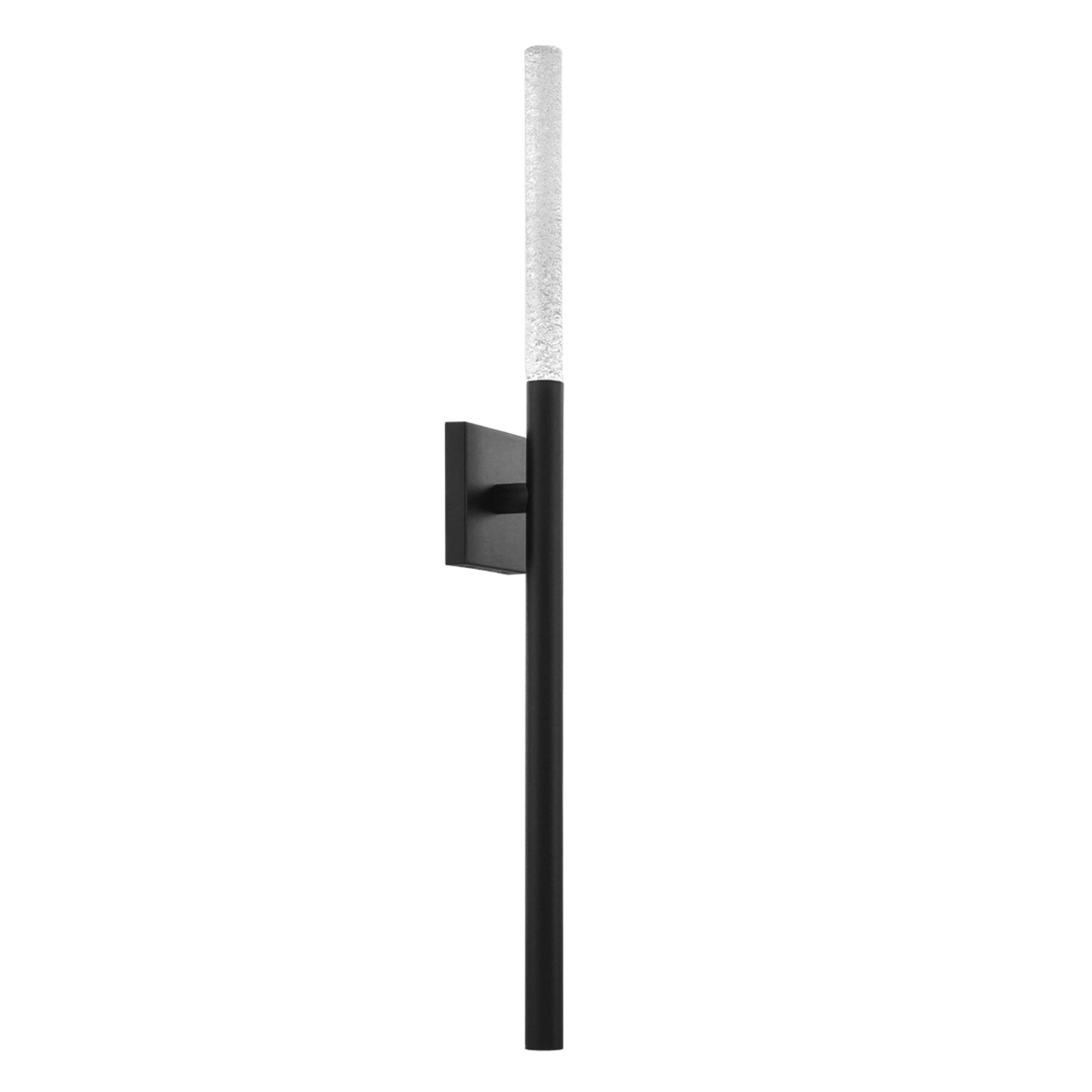 Modern Forms WS-12632-BK 3000K 11 Watt Magic LED Wall Sconce in Black