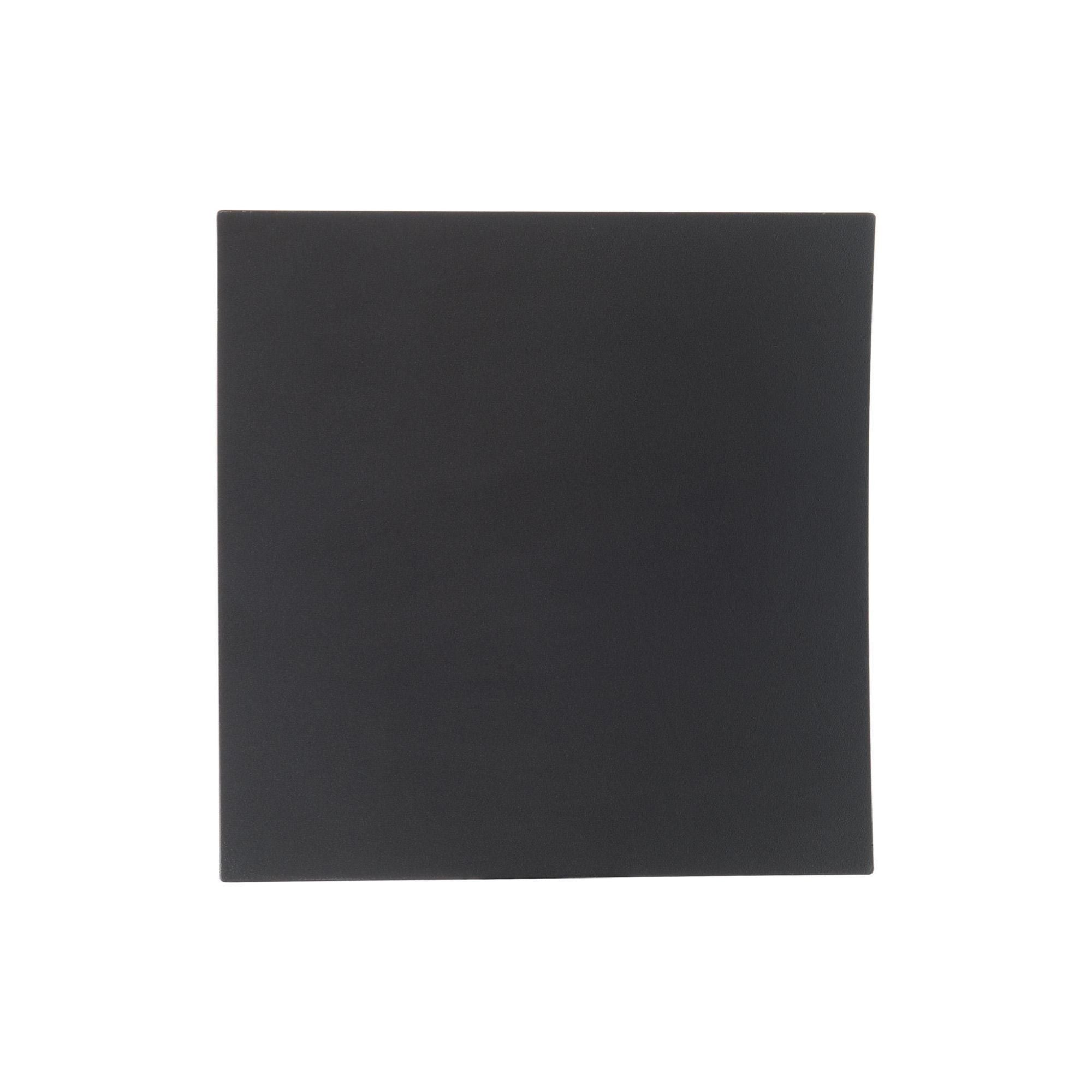 Slide LED Wall Sconce 3500K in Black