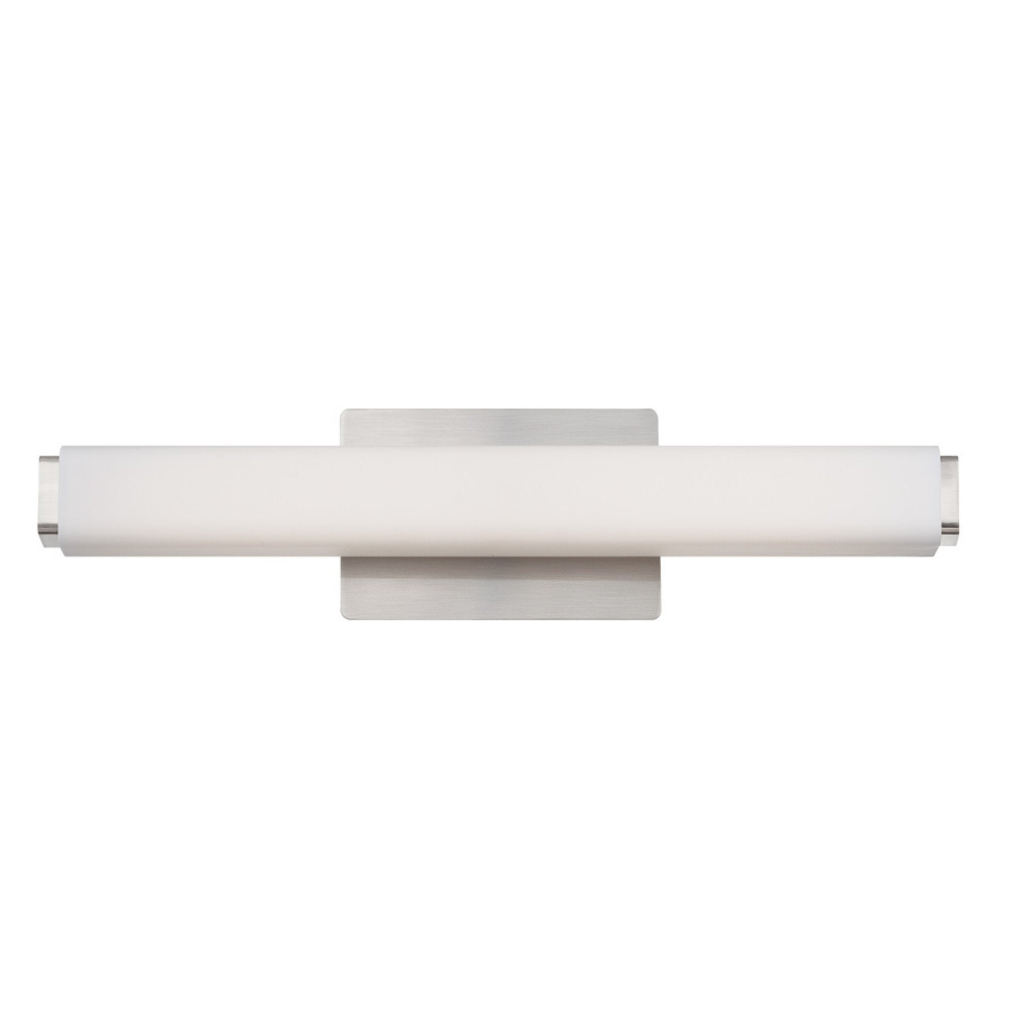 Modern Forms WS-3120-BN 3000K 34 Watt Vogue LED Bathroom Vanity & Wall Light in Brushed Nickel