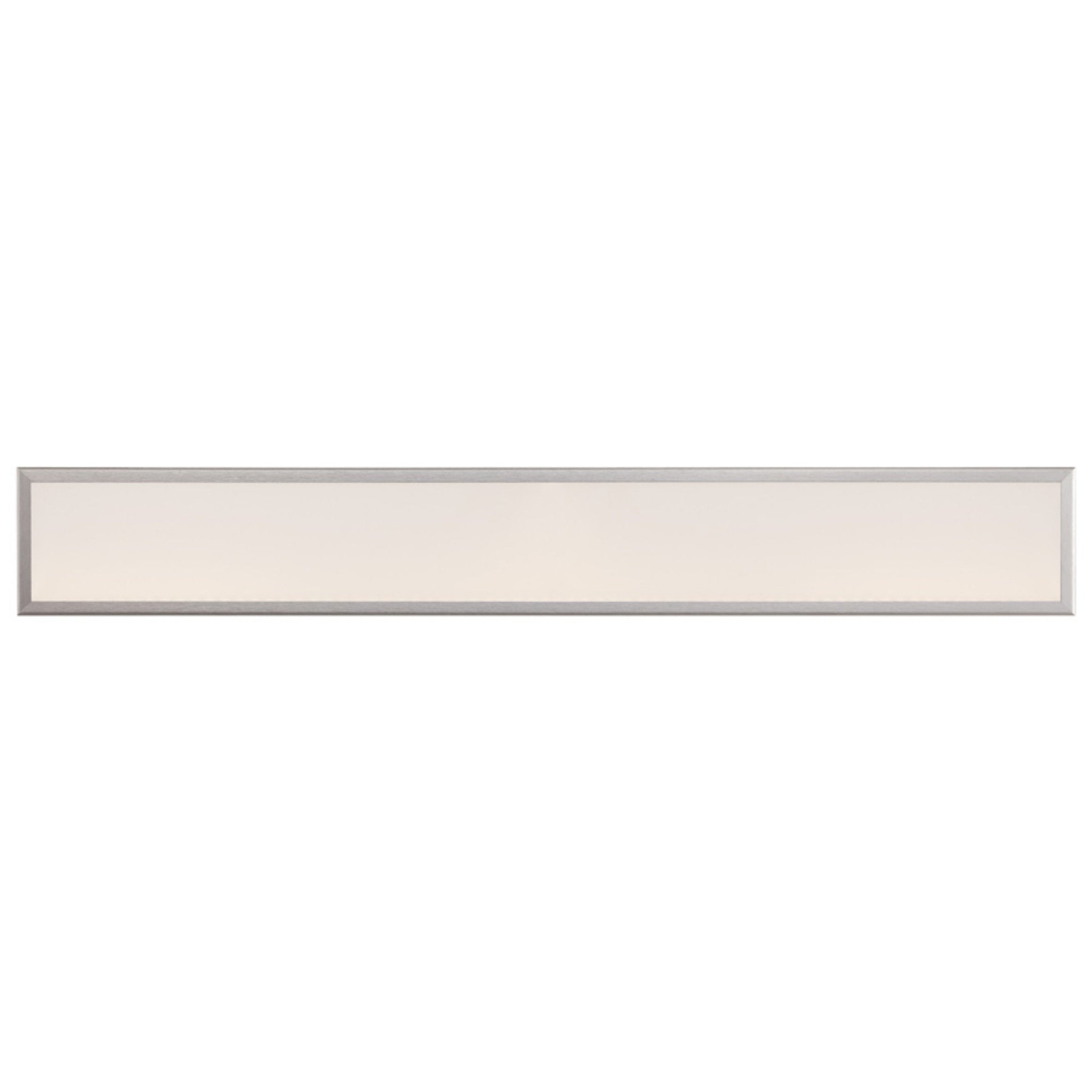 Modern Forms WS-3736-AL 3000K 41 Watt Neo LED Bathroom Vanity & Wall Light in Brushed Aluminum