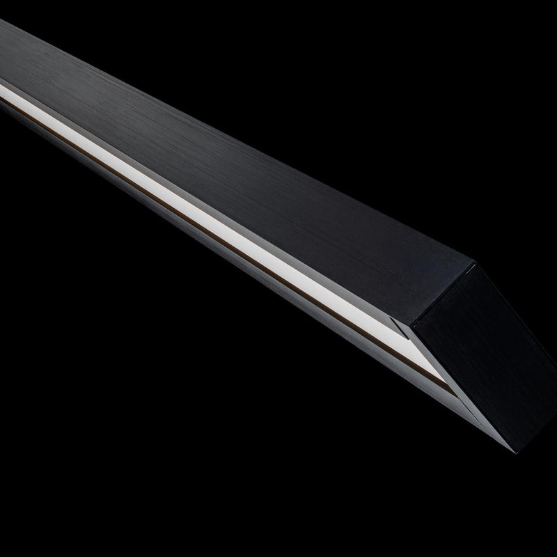 WAC Lighting 30-Inch LED Light Bar - 3-CCT Selectable 2700K-3500K With Dimmer Switch