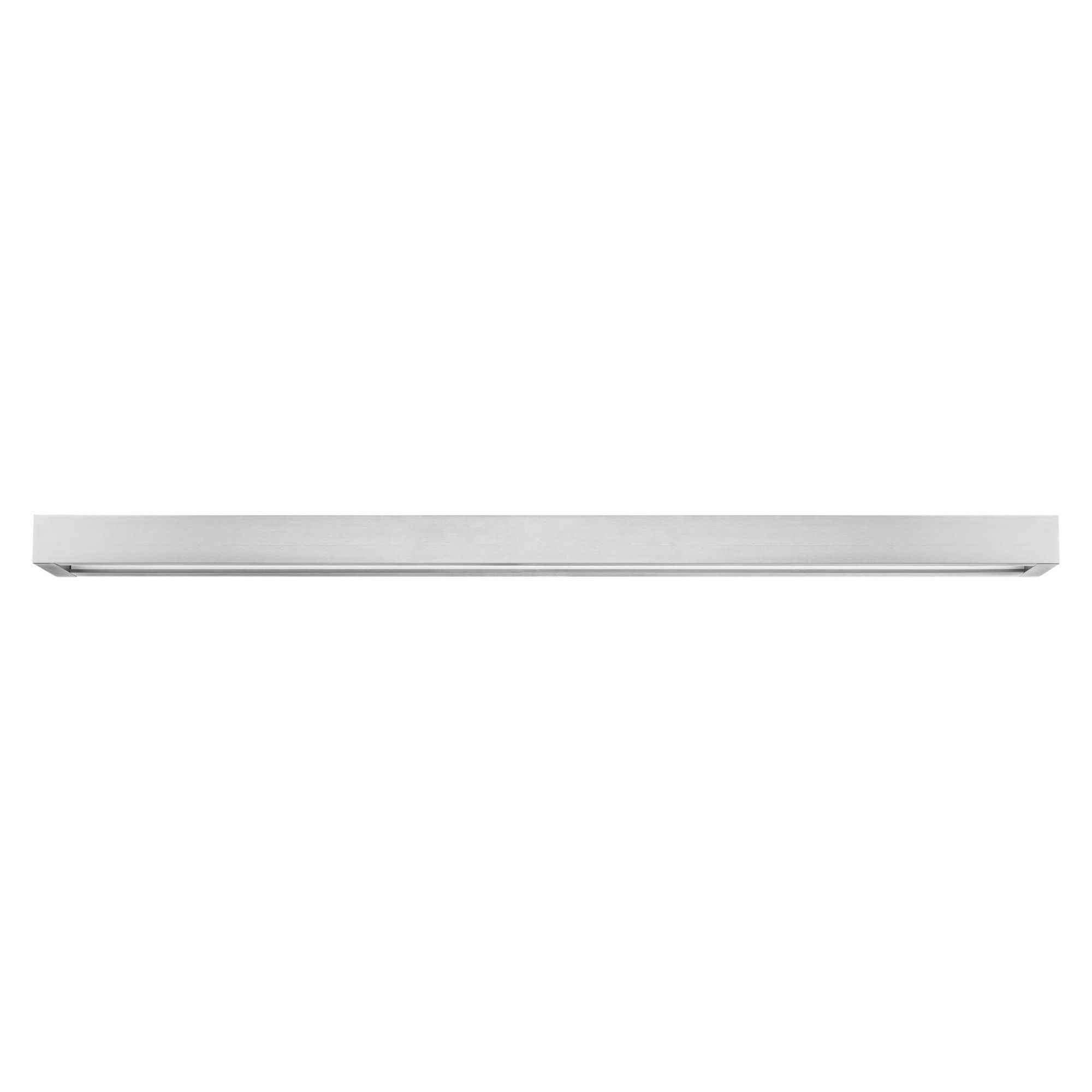 Open Bar 37in LED Bathroom Vanity or Wall Light 3-CCT 2700K-3000K-3500K Set to 3000K in Brushed Nickel