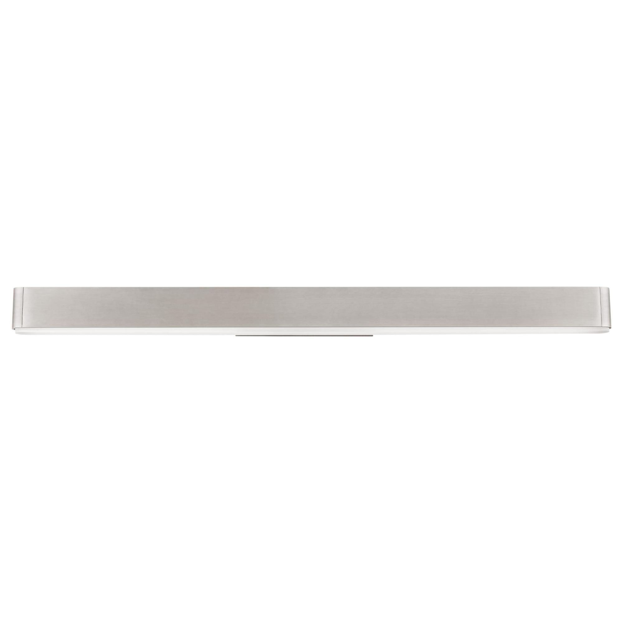 0 to 60 37in LED Bathroom Vanity or Wall Light 3-CCT 2700K-3000K-3500K Set 2700K in Black