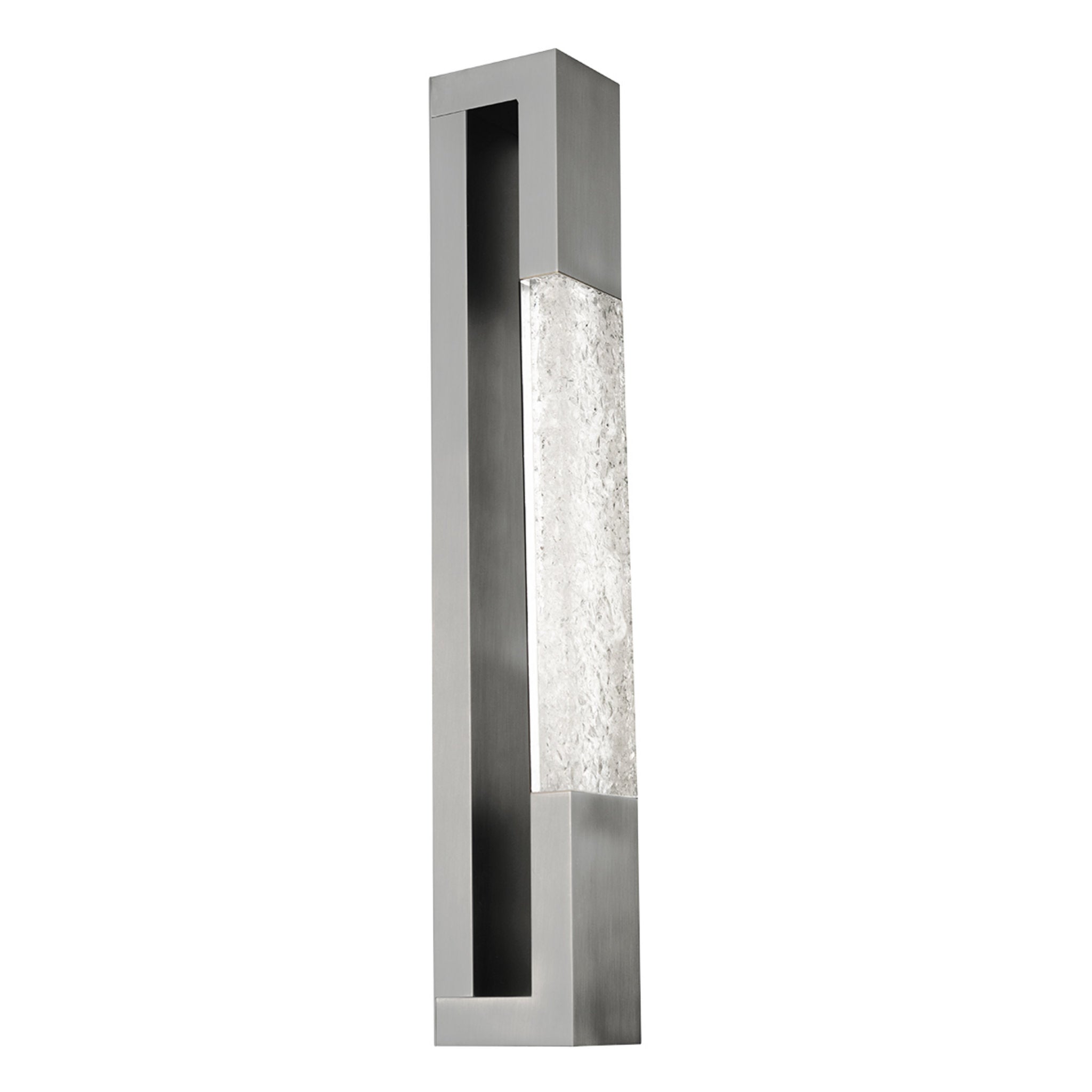 Modern Forms WS-65023-AN 3000K 18 Watt Ember LED Bath Vanity And Wall Light in Antique Nickel