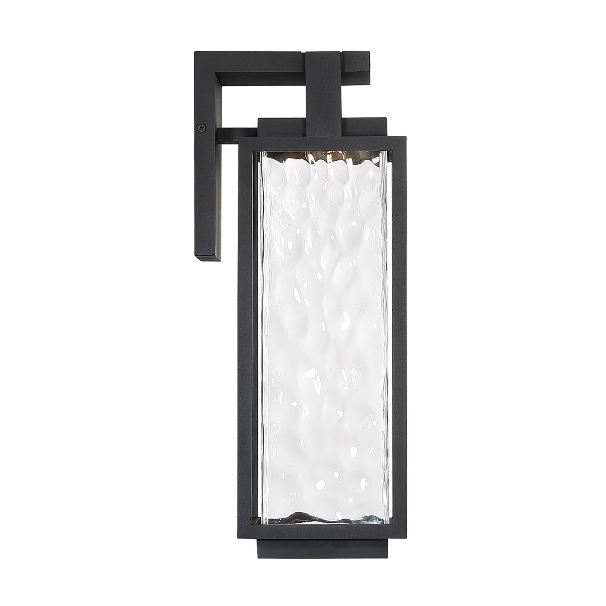 Two if By Sea 25in Indoor or Outdoor Wall Light 3000K in Black