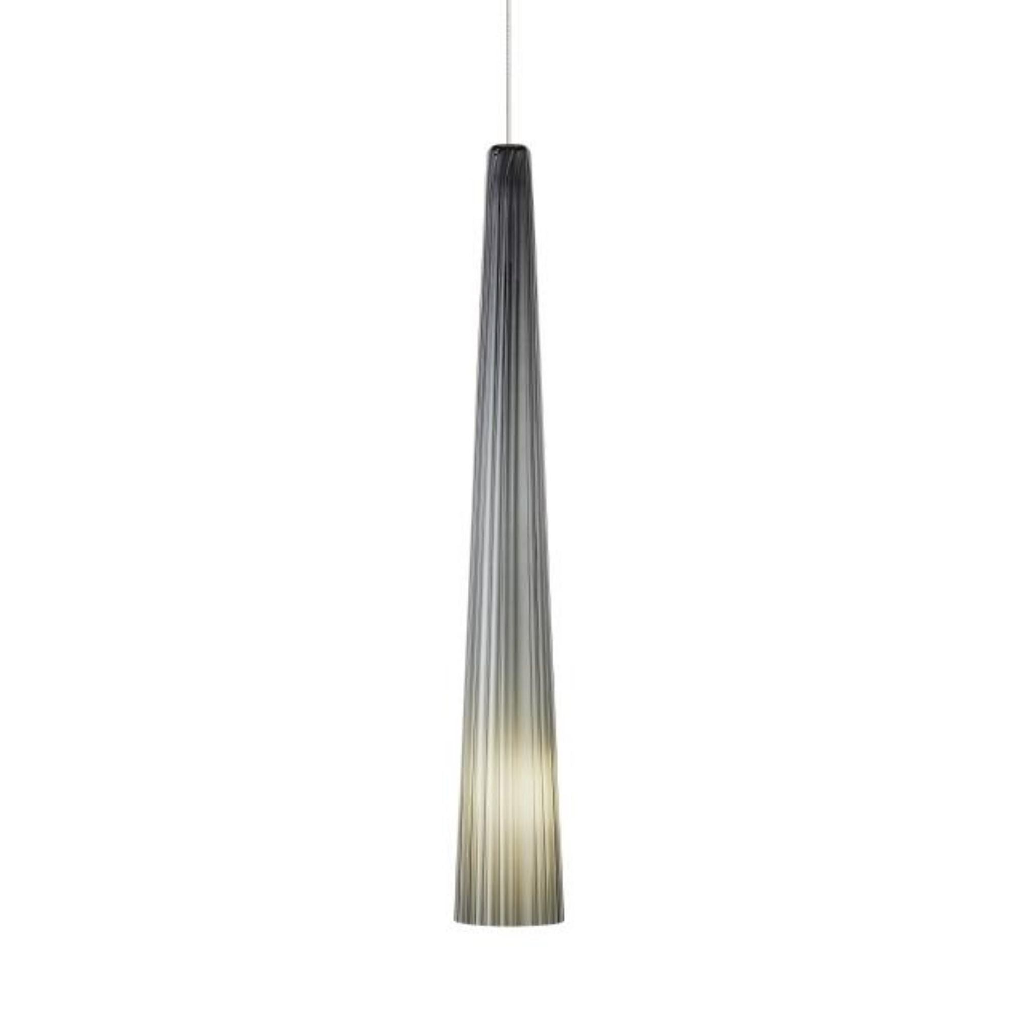 Zenith Small Pendant FreeJack 1-Light Halogen 3000K Satin Nickel